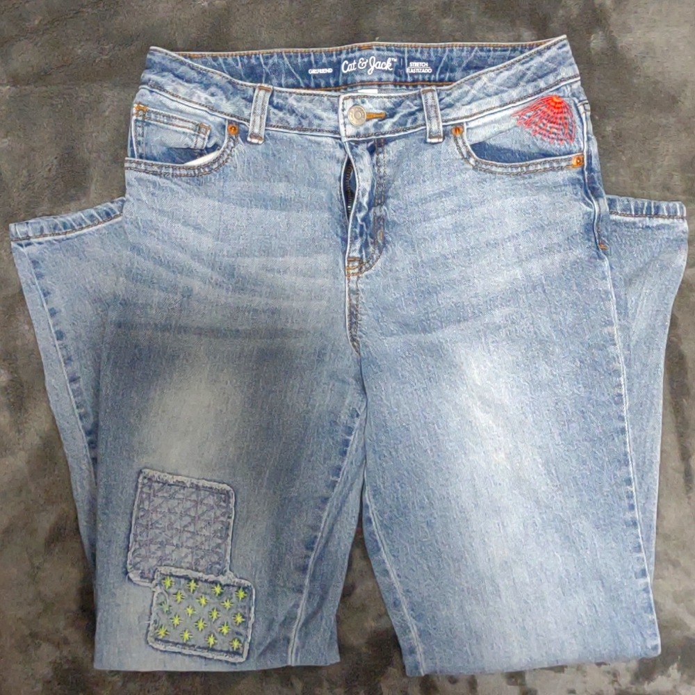 Cat & Jack jeans